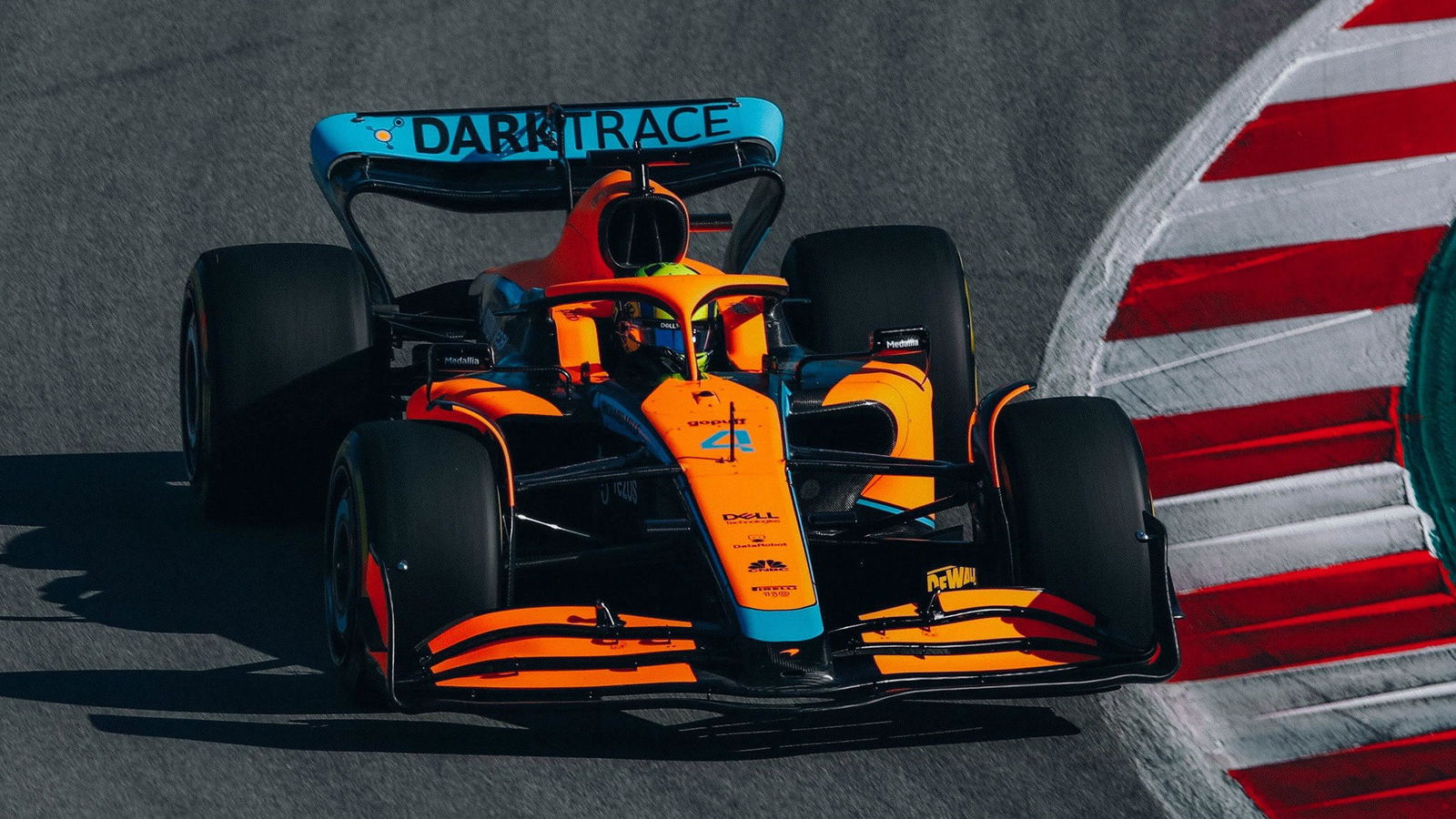 Jadwal Pembalap untuk Tes Pra-Musim F1 di Barcelona